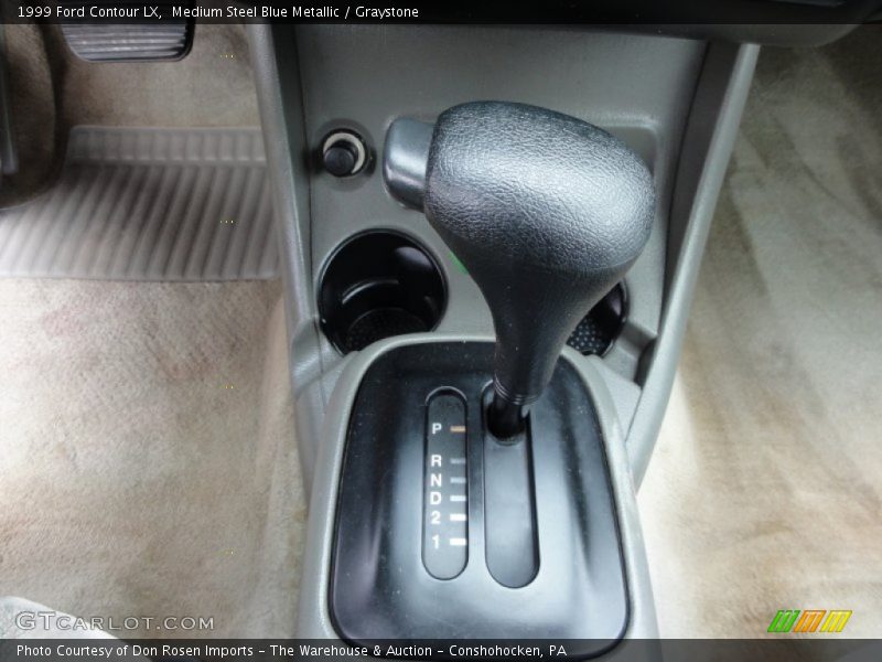  1999 Contour LX 4 Speed Automatic Shifter