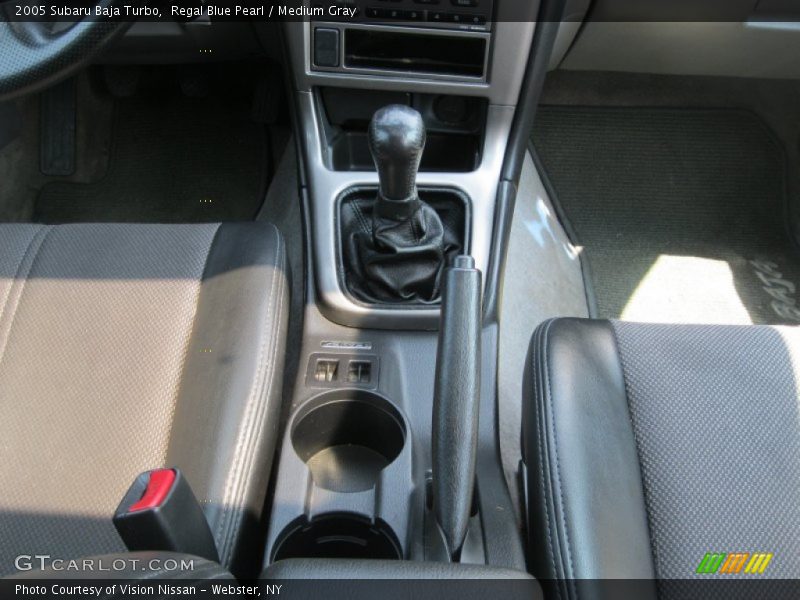  2005 Baja Turbo 5 Speed Manual Shifter