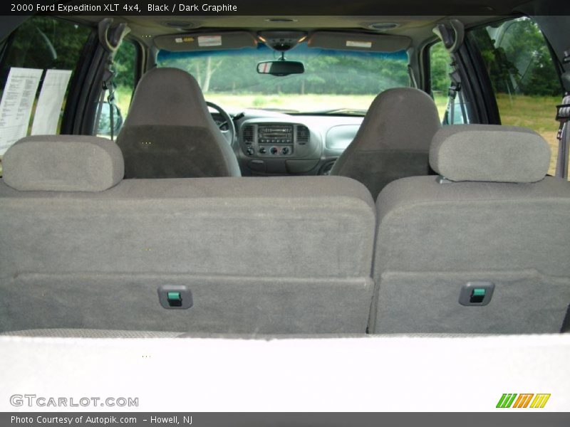 Black / Dark Graphite 2000 Ford Expedition XLT 4x4
