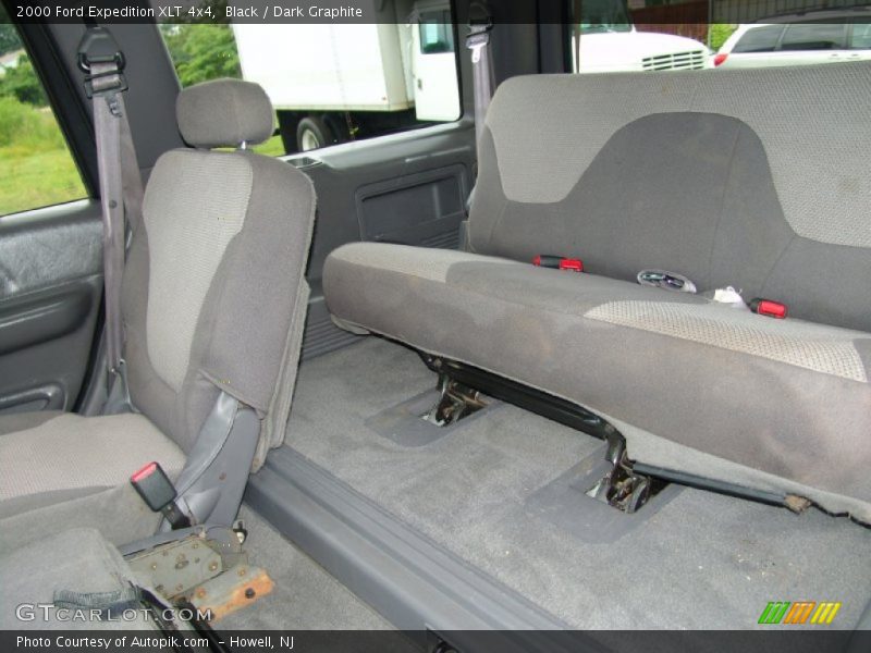 Black / Dark Graphite 2000 Ford Expedition XLT 4x4