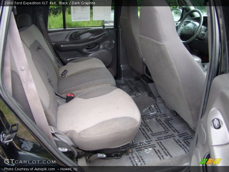 Black / Dark Graphite 2000 Ford Expedition XLT 4x4