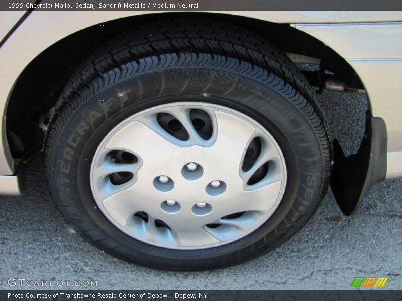  1999 Malibu Sedan Wheel