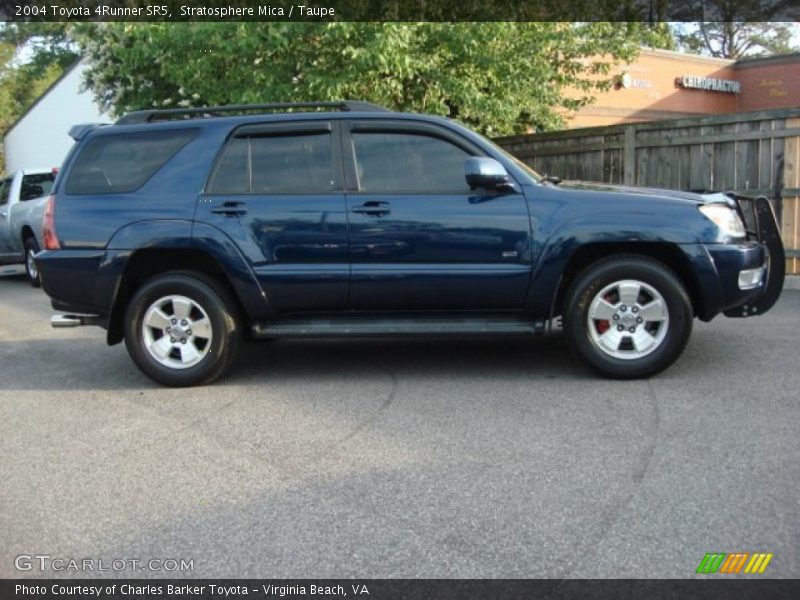 Stratosphere Mica / Taupe 2004 Toyota 4Runner SR5