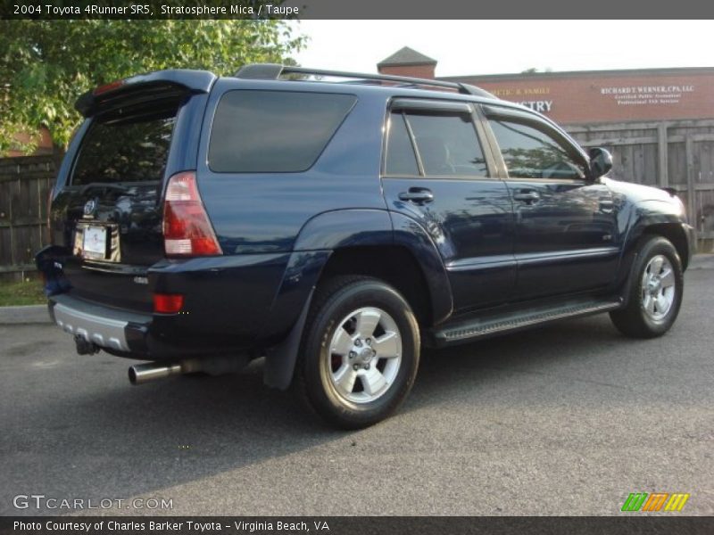 Stratosphere Mica / Taupe 2004 Toyota 4Runner SR5