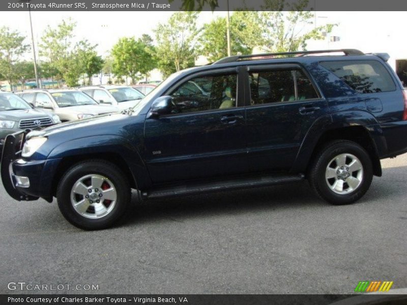 Stratosphere Mica / Taupe 2004 Toyota 4Runner SR5