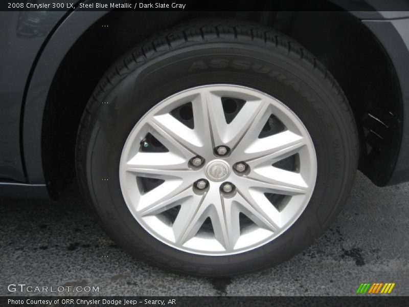  2008 300 LX Wheel
