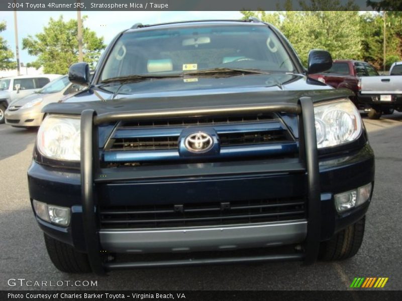 Stratosphere Mica / Taupe 2004 Toyota 4Runner SR5