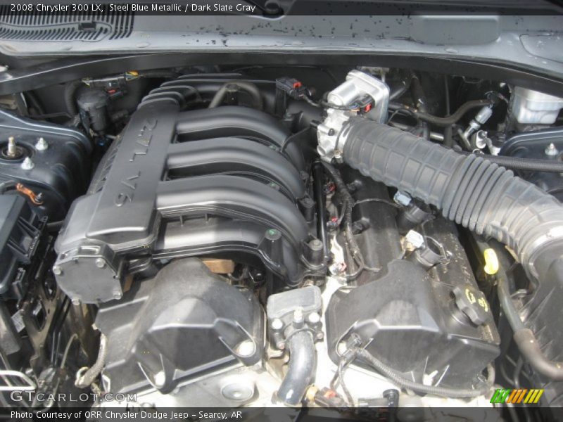  2008 300 LX Engine - 2.7 Liter DOHC 24-Valve V6