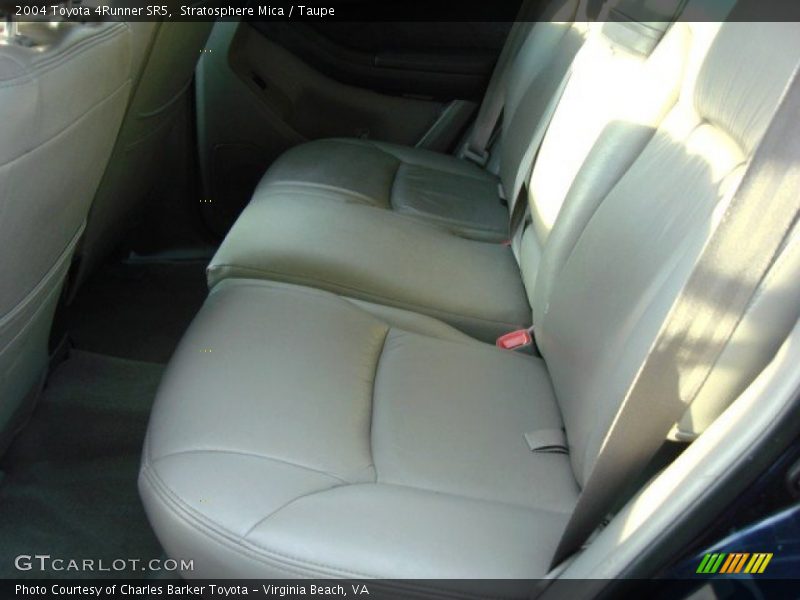 Stratosphere Mica / Taupe 2004 Toyota 4Runner SR5