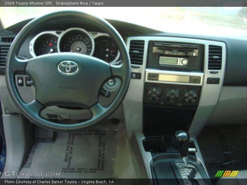 Stratosphere Mica / Taupe 2004 Toyota 4Runner SR5