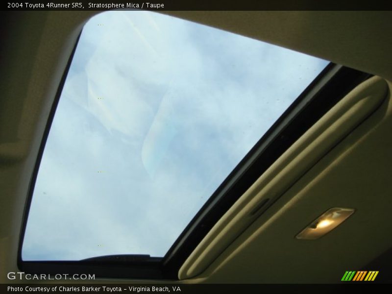 Stratosphere Mica / Taupe 2004 Toyota 4Runner SR5