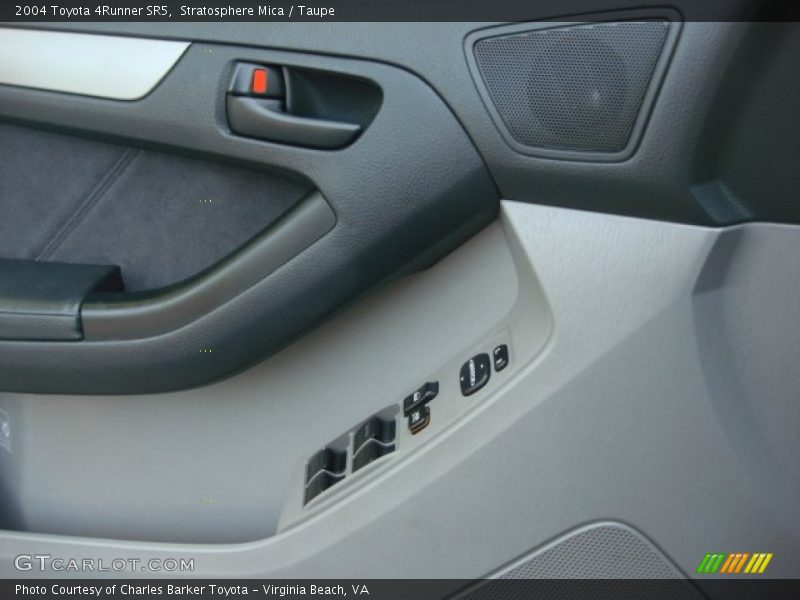 Stratosphere Mica / Taupe 2004 Toyota 4Runner SR5
