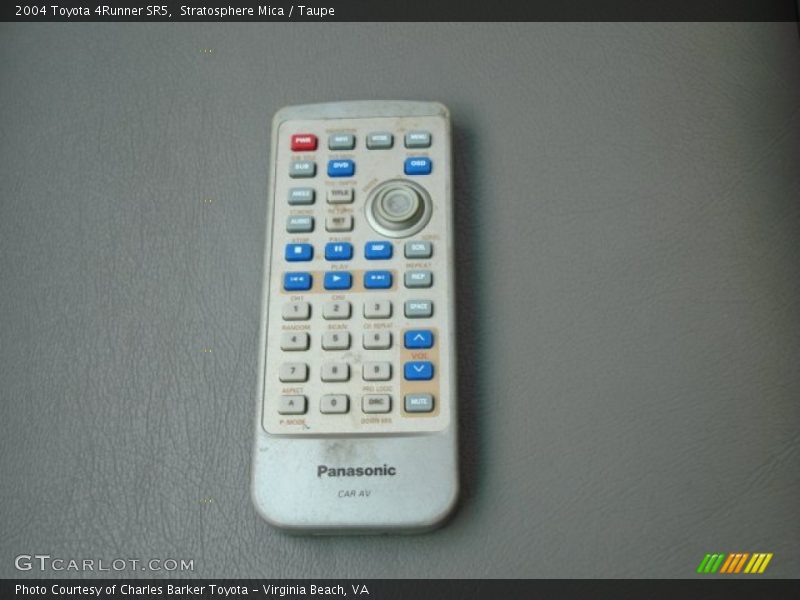 Stratosphere Mica / Taupe 2004 Toyota 4Runner SR5