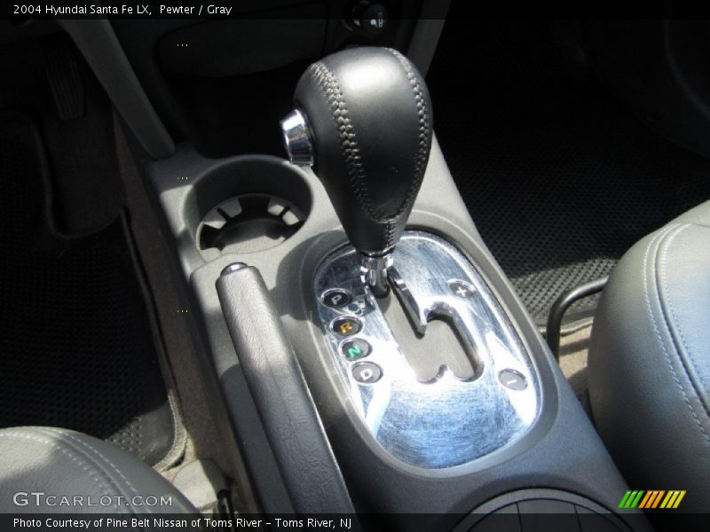  2004 Santa Fe LX 5 Speed Automatic Shifter