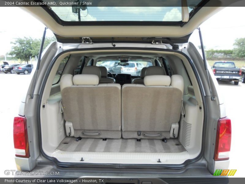 Quicksilver / Shale 2004 Cadillac Escalade AWD