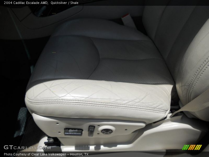 Quicksilver / Shale 2004 Cadillac Escalade AWD