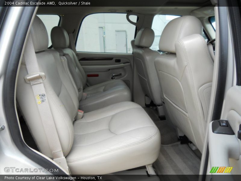 Quicksilver / Shale 2004 Cadillac Escalade AWD