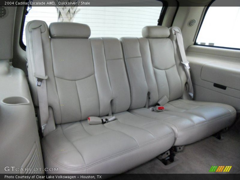 Quicksilver / Shale 2004 Cadillac Escalade AWD