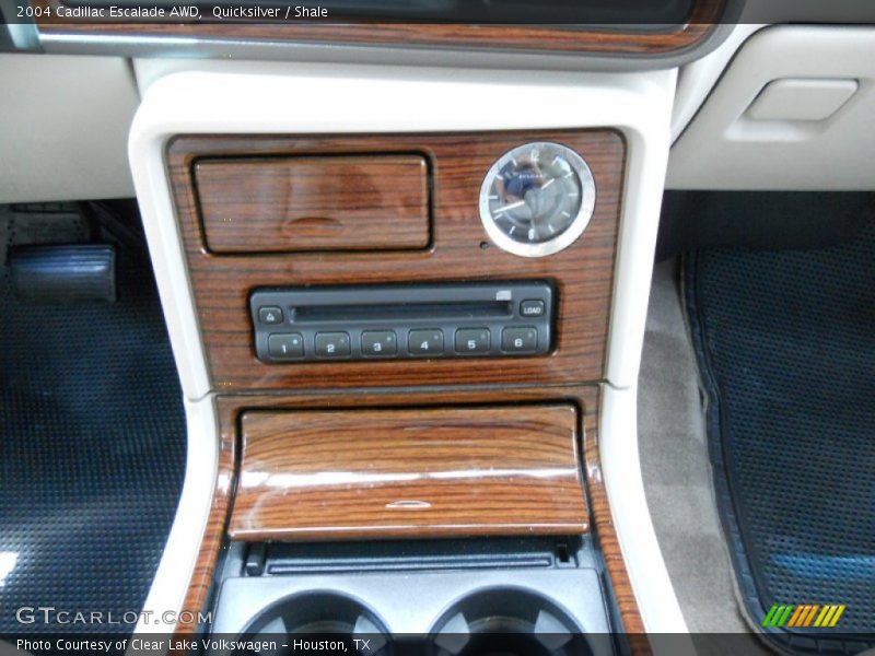 Quicksilver / Shale 2004 Cadillac Escalade AWD