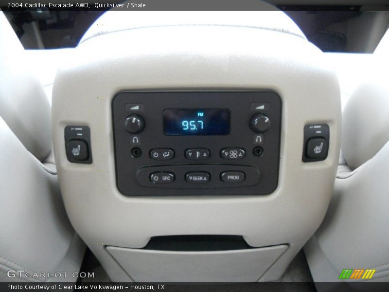 Quicksilver / Shale 2004 Cadillac Escalade AWD
