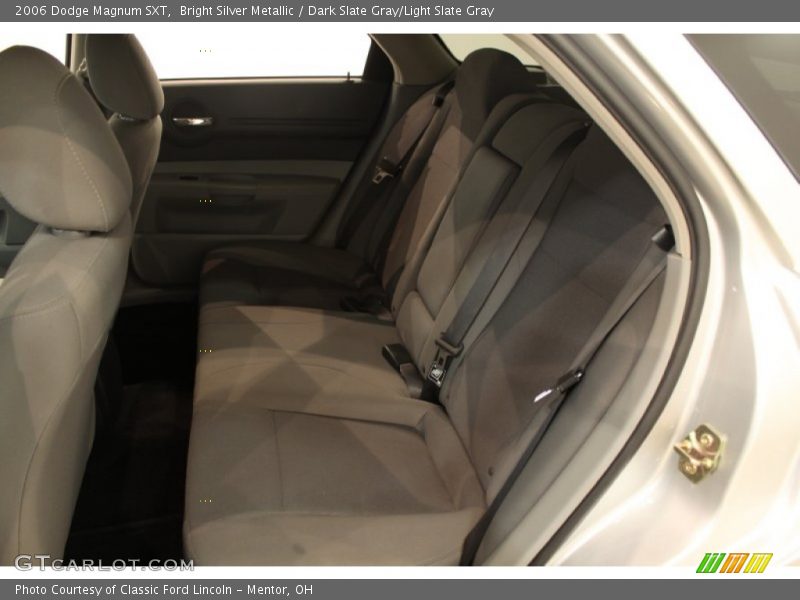 Bright Silver Metallic / Dark Slate Gray/Light Slate Gray 2006 Dodge Magnum SXT