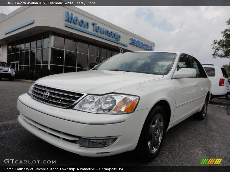 Diamond White Pearl / Stone 2004 Toyota Avalon XLS