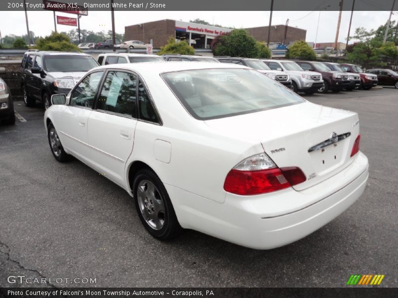 Diamond White Pearl / Stone 2004 Toyota Avalon XLS