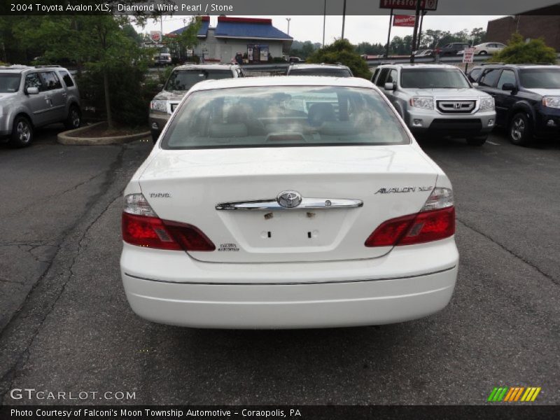 Diamond White Pearl / Stone 2004 Toyota Avalon XLS