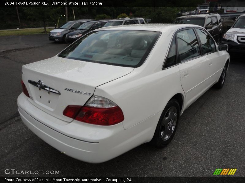 Diamond White Pearl / Stone 2004 Toyota Avalon XLS