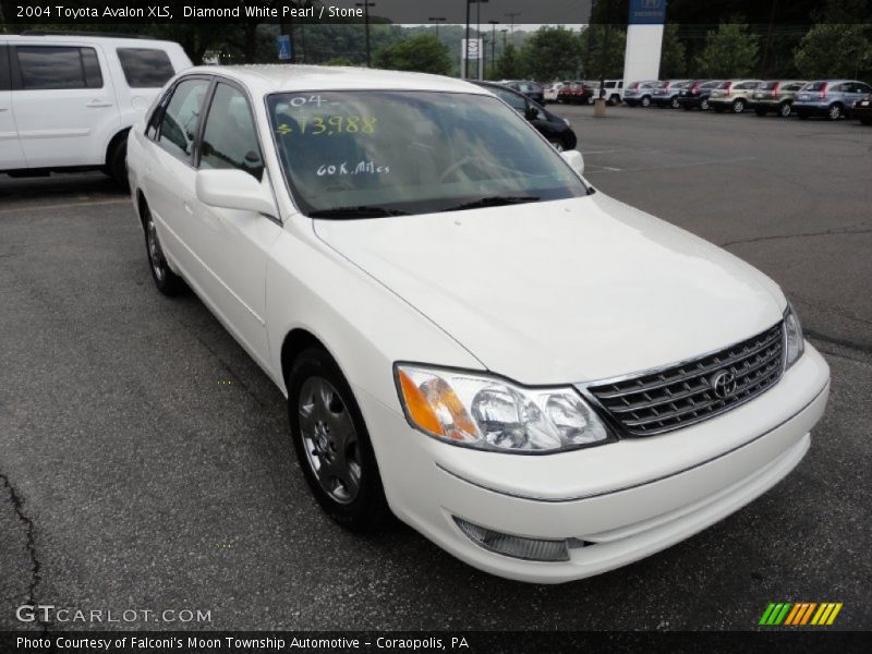 Diamond White Pearl / Stone 2004 Toyota Avalon XLS