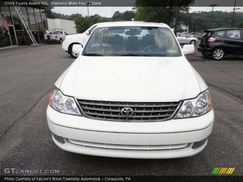 Diamond White Pearl / Stone 2004 Toyota Avalon XLS