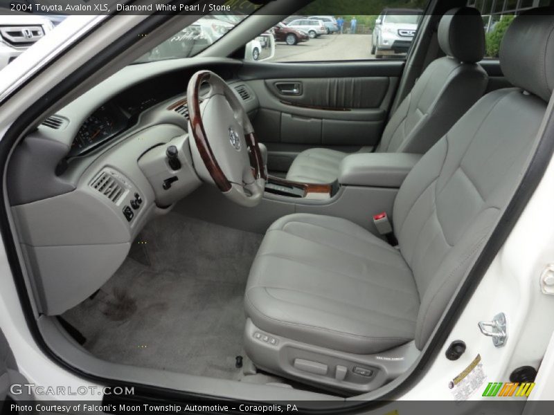 Diamond White Pearl / Stone 2004 Toyota Avalon XLS