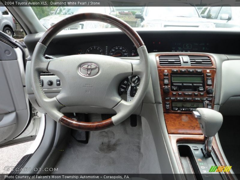 Diamond White Pearl / Stone 2004 Toyota Avalon XLS