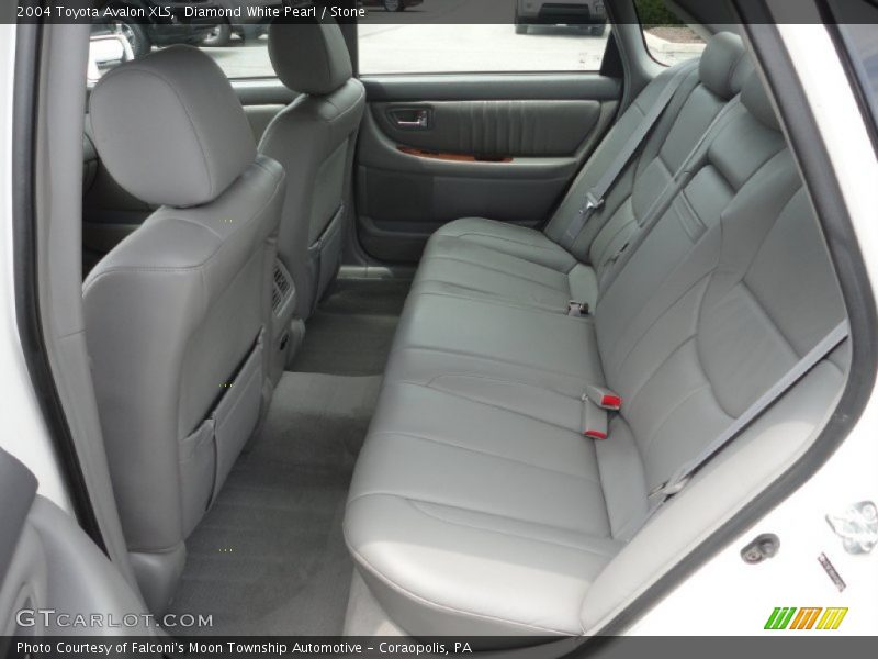 Diamond White Pearl / Stone 2004 Toyota Avalon XLS