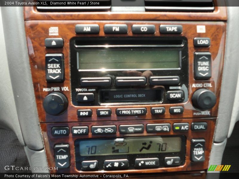 Diamond White Pearl / Stone 2004 Toyota Avalon XLS