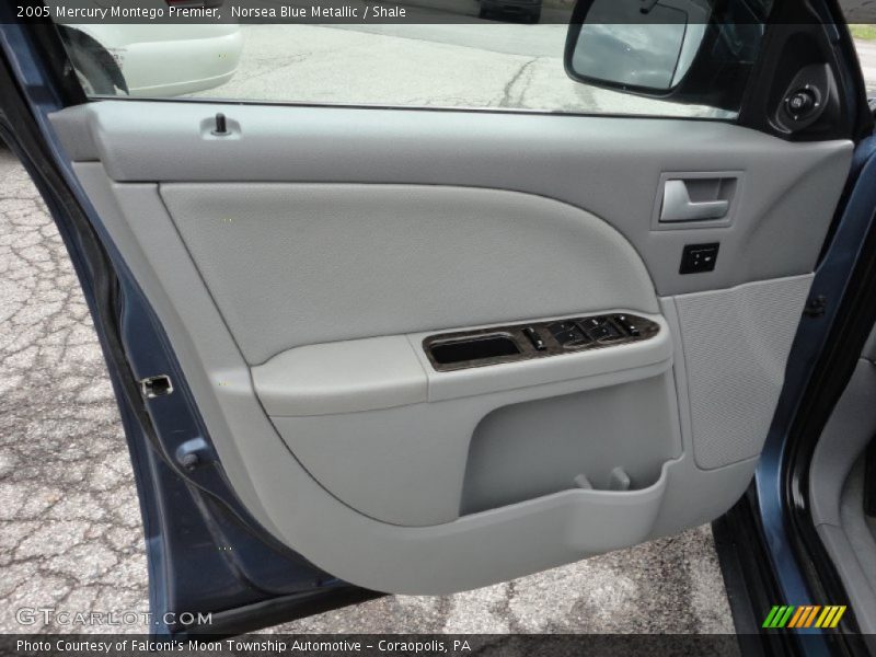 Door Panel of 2005 Montego Premier