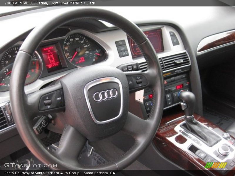  2008 A6 3.2 Sedan Steering Wheel
