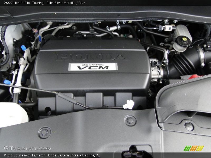  2009 Pilot Touring Engine - 3.5 Liter SOHC 24-Valve i-VTEC V6