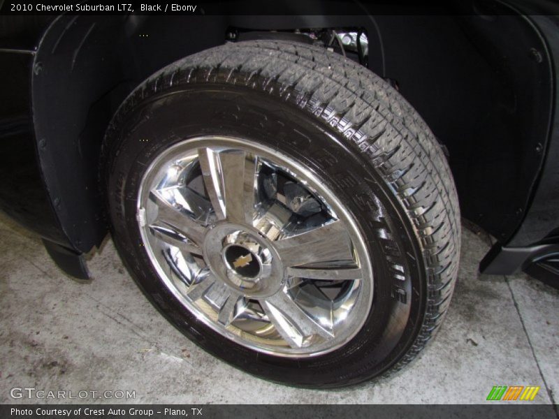  2010 Suburban LTZ Wheel