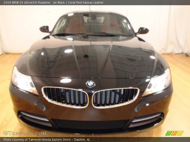  2009 Z4 sDrive30i Roadster Jet Black