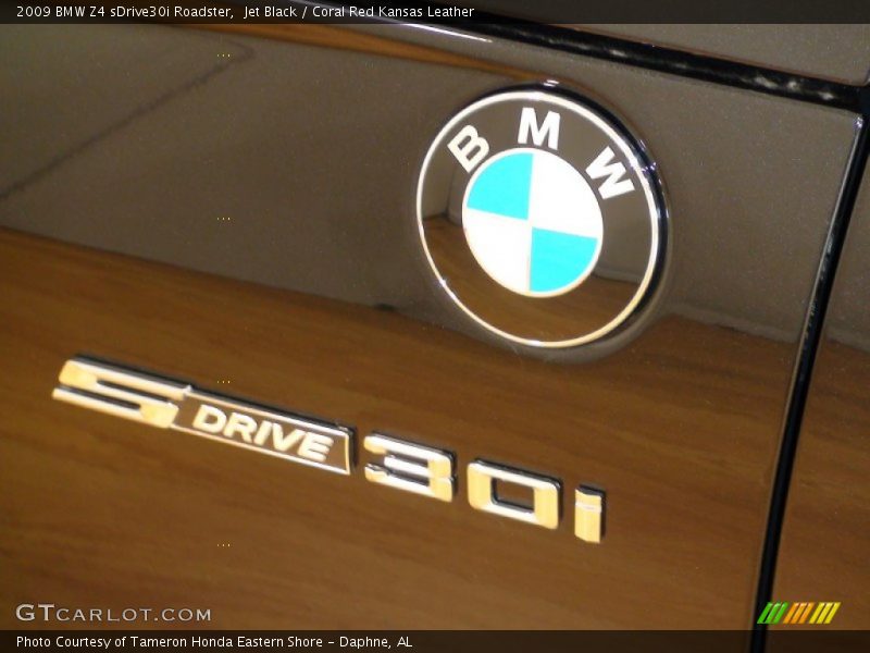  2009 Z4 sDrive30i Roadster Logo