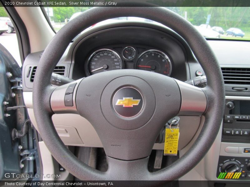  2010 Cobalt XFE Sedan Steering Wheel