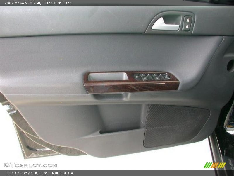 Door Panel of 2007 V50 2.4i