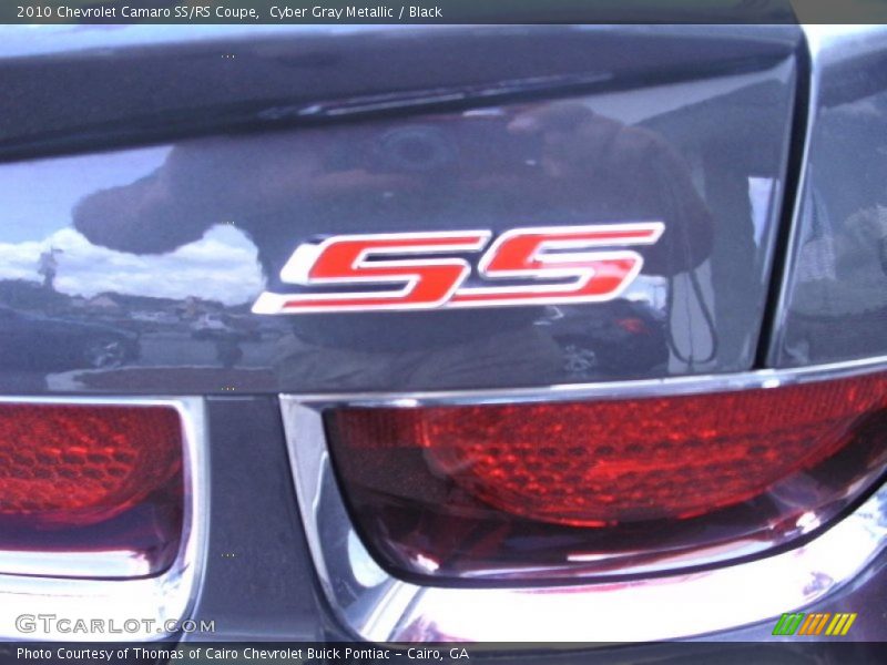  2010 Camaro SS/RS Coupe Logo