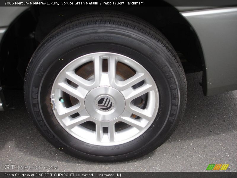  2006 Monterey Luxury Wheel