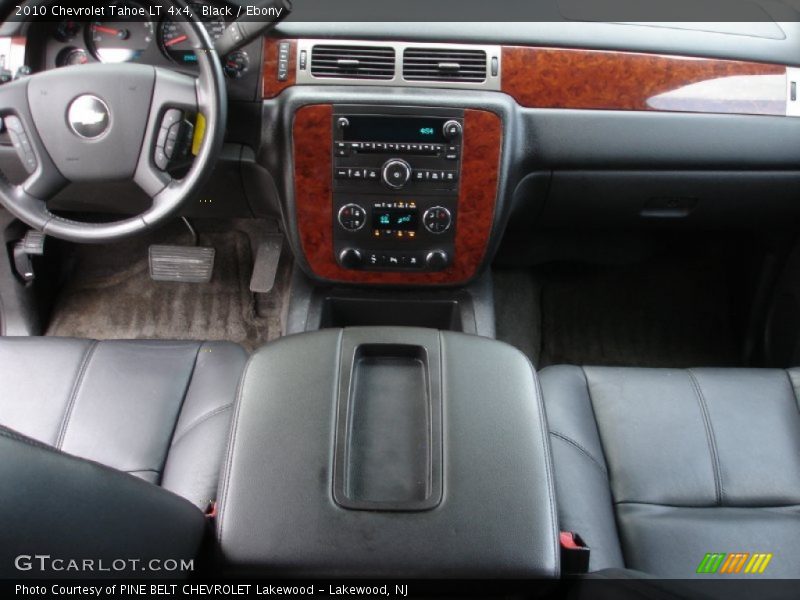 Black / Ebony 2010 Chevrolet Tahoe LT 4x4