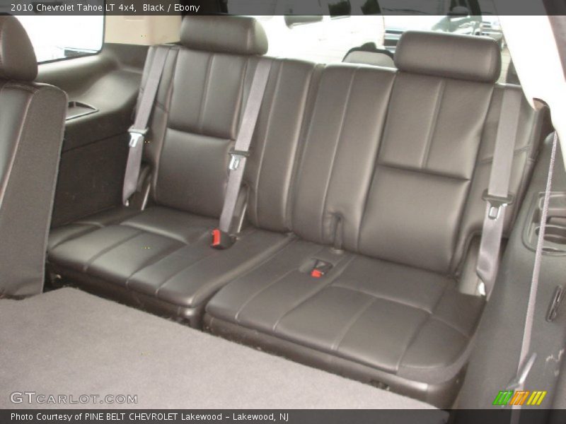 Black / Ebony 2010 Chevrolet Tahoe LT 4x4