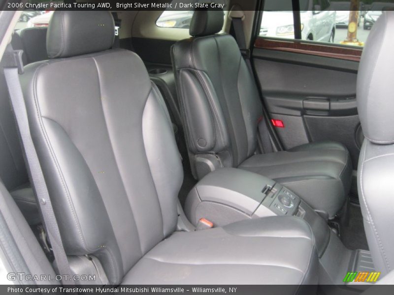 Bright Silver Metallic / Dark Slate Gray 2006 Chrysler Pacifica Touring AWD
