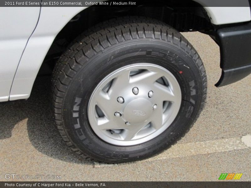  2011 E Series Van E150 Commercial Wheel