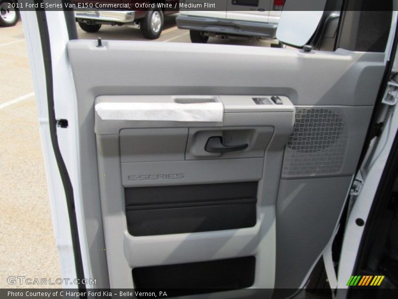 Door Panel of 2011 E Series Van E150 Commercial